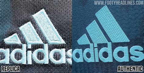 real adidas jacket vs fake|adidas authentic badge.